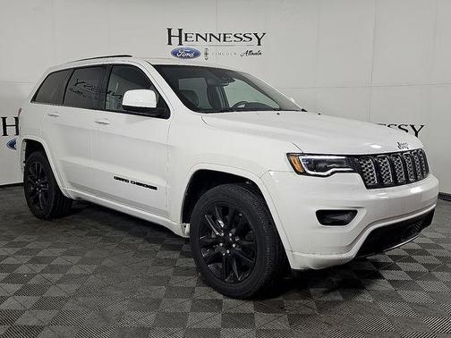 2021 Jeep Grand Cherokee Laredo