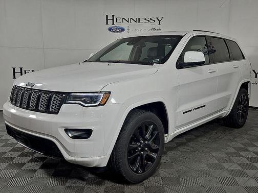 2021 Jeep Grand Cherokee Laredo