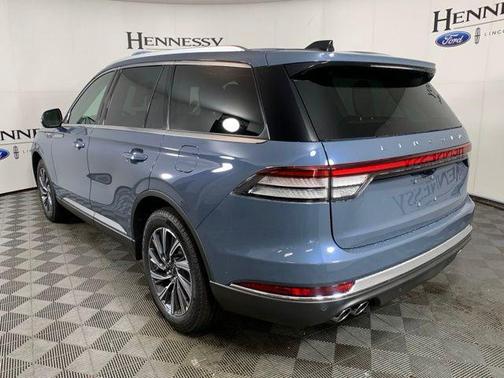 2025 Lincoln Aviator Premiere