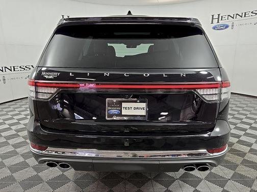 2026 Lincoln Aviator Reserve AWD