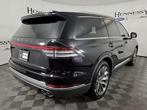 2026 Lincoln Aviator Reserve AWD