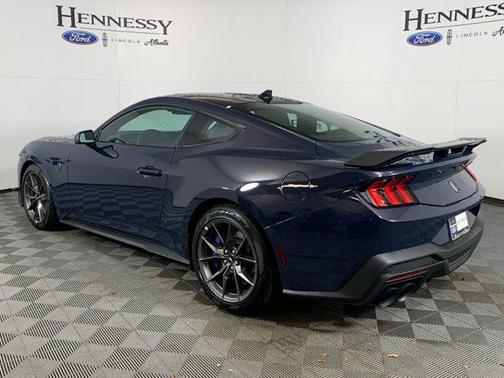 2025 Ford Mustang Dark Horse Fastback