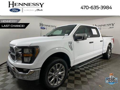 2023 Ford F-150 XLT