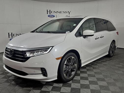 2024 Honda Odyssey Elite