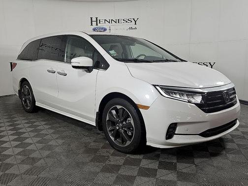 2024 Honda Odyssey Elite
