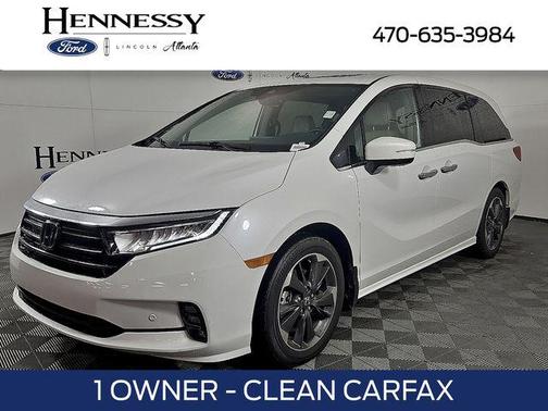 2024 Honda Odyssey Elite