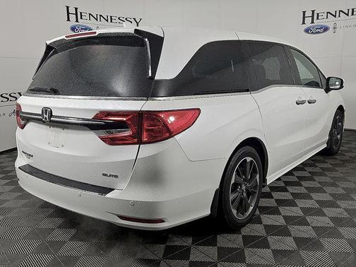 2024 Honda Odyssey Elite