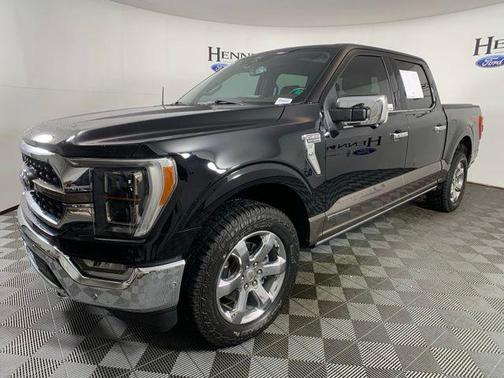 2021 Ford F-150 King Ranch