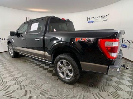 2021 Ford F-150 King Ranch