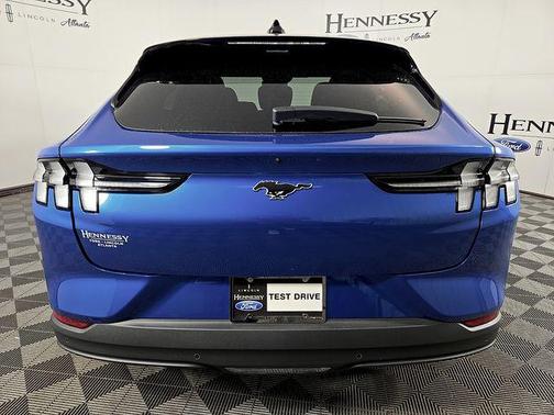 2026 Ford Mustang Mach-E Select