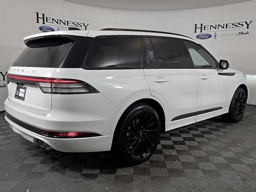 2025 Lincoln Aviator Reserve