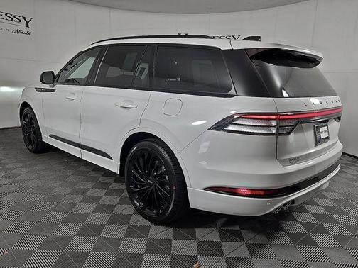 2025 Lincoln Aviator Reserve