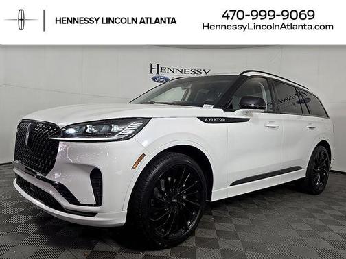 2025 Lincoln Aviator Reserve