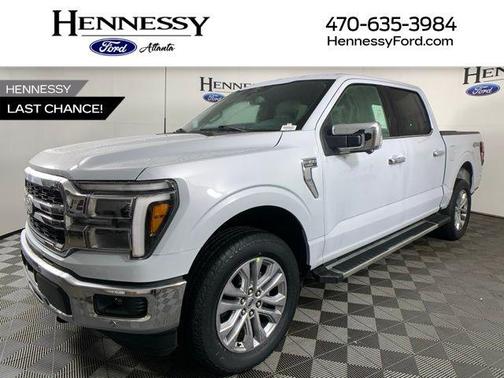 2025 Ford F-150 Lariat