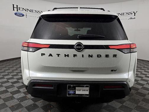 2022 Nissan Pathfinder SV 2WD