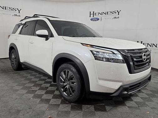 2022 Nissan Pathfinder SV 2WD
