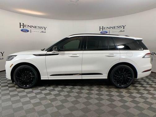 2025 Lincoln Aviator Reserve AWD