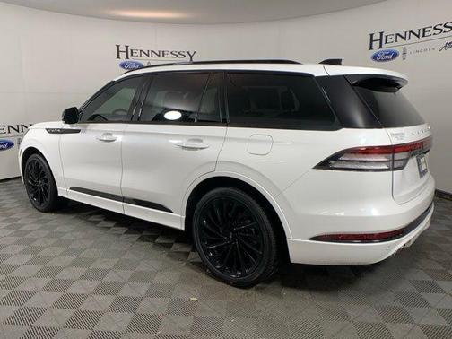 2025 Lincoln Aviator Reserve AWD