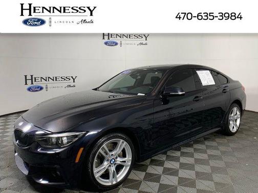 2018 BMW 440 Gran Coupe i xDrive
