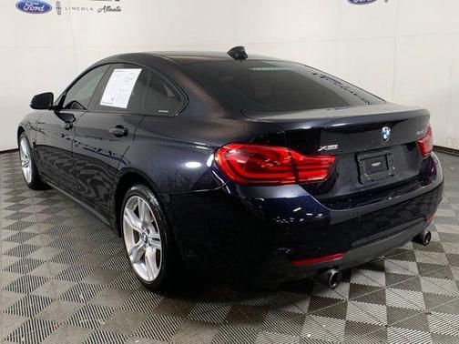 2018 BMW 440 Gran Coupe i xDrive