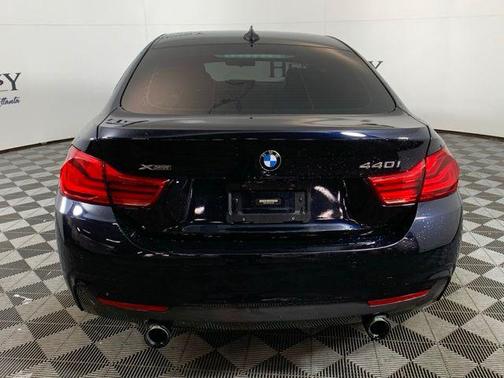 2018 BMW 440 Gran Coupe i xDrive