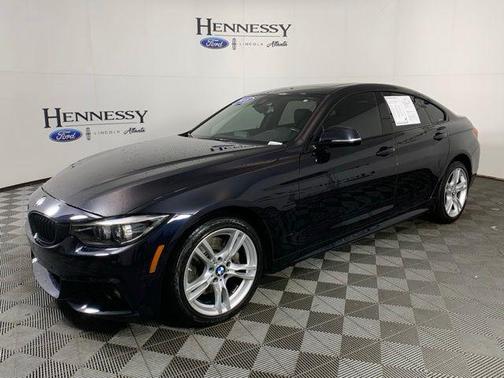 2018 BMW 440 Gran Coupe i xDrive