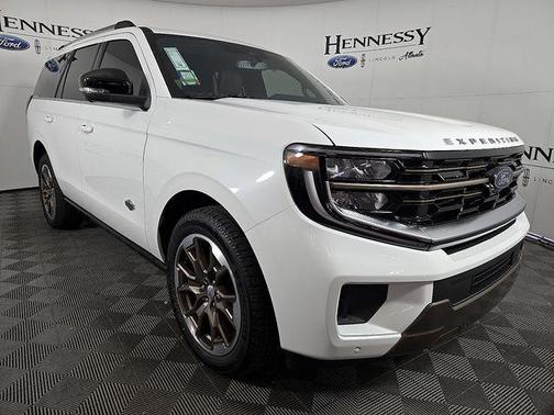 2026 Ford Expedition King Ranch