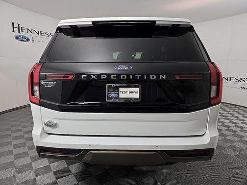 2026 Ford Expedition King Ranch