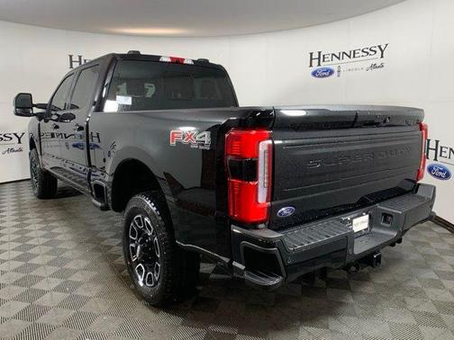 2025 Ford F-250 Platinum