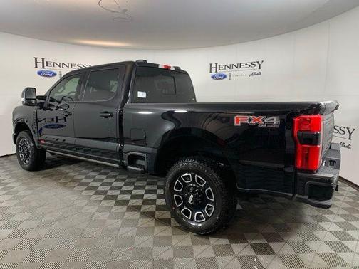 2025 Ford F-250 Platinum