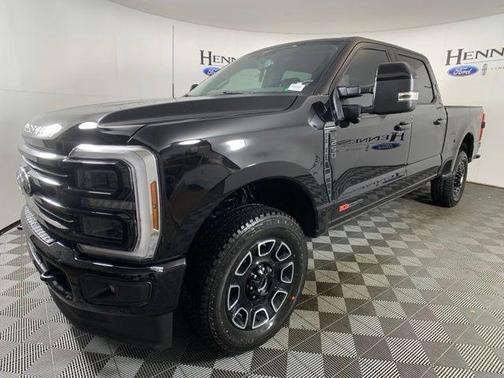 2025 Ford F-250 Platinum