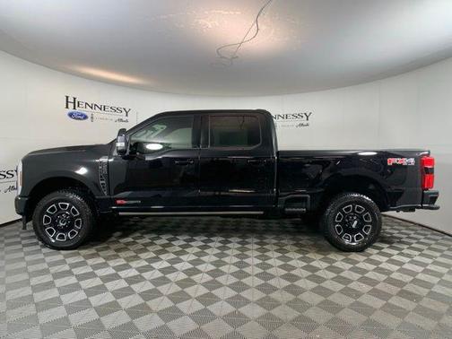 2025 Ford F-250 Platinum