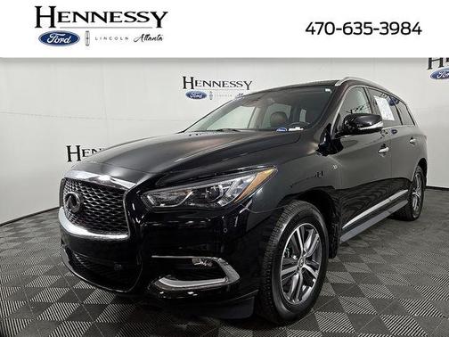 2019 INFINITI QX60 Luxe