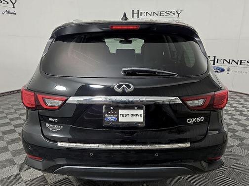 2019 INFINITI QX60 Luxe