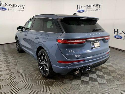 2025 Lincoln Corsair Grand Touring