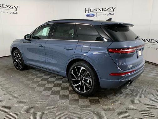 2025 Lincoln Corsair Grand Touring