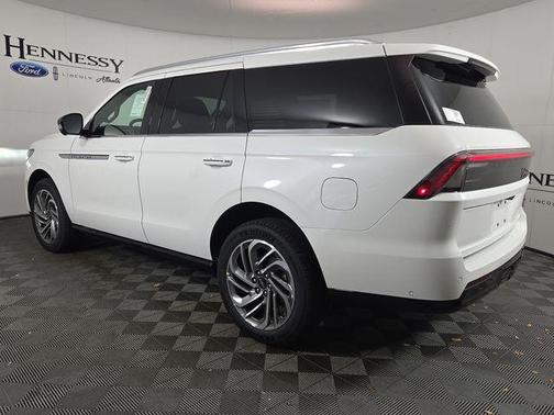 2025 Lincoln Navigator Reserve
