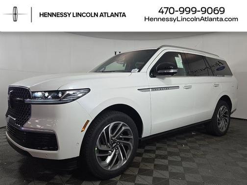 2025 Lincoln Navigator Reserve