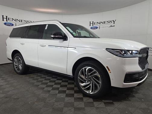 2025 Lincoln Navigator Reserve
