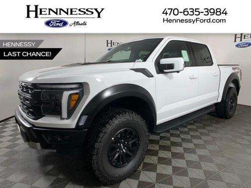 2025 Ford F-150 Raptor