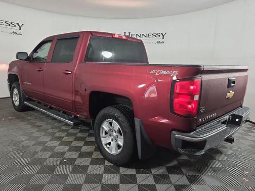 2015 Chevrolet Silverado 1500 1LT
