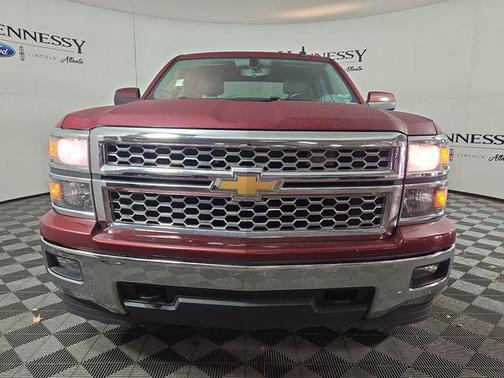 2015 Chevrolet Silverado 1500 1LT