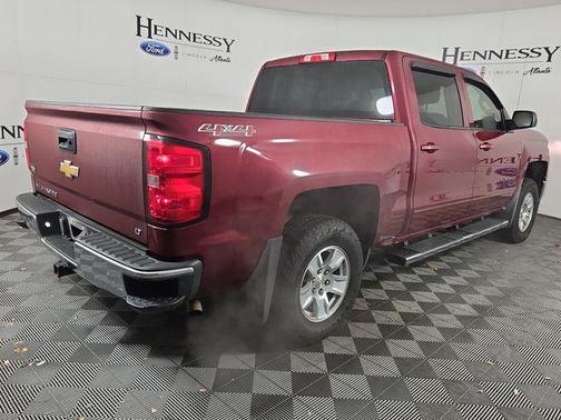 2015 Chevrolet Silverado 1500 1LT