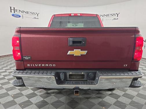 2015 Chevrolet Silverado 1500 1LT