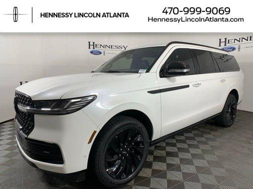 2025 Lincoln Navigator Reserve