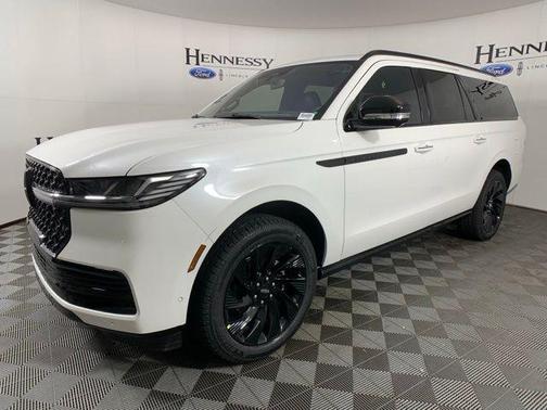 2025 Lincoln Navigator Reserve