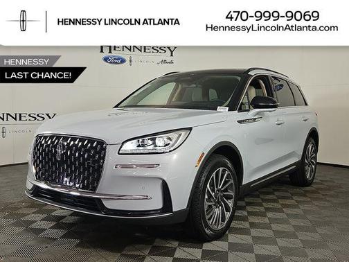 2026 Lincoln Corsair Reserve