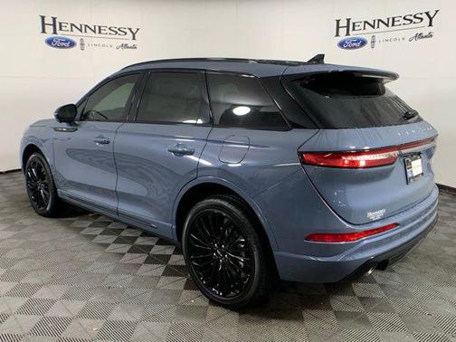 2025 Lincoln Corsair Premiere