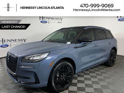 2025 Lincoln Corsair Premiere