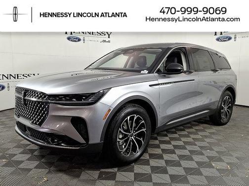 2026 Lincoln Nautilus Premiere